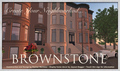 Brownstones